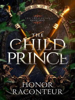 cover image of The Child Prince